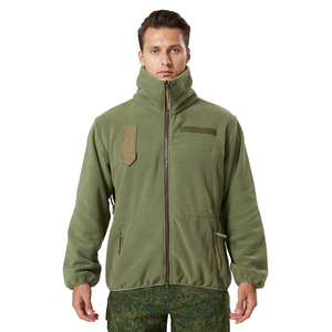 Sudadera con Capucha de Forro Polar Sólido para Exteriores, Chaqueta Cálida de Invierno para Senderismo y Camping, Sudadera Térmica Unisex, Ecológica, 100% Poliéster, Personalizable OEM ODM - Product Image 4