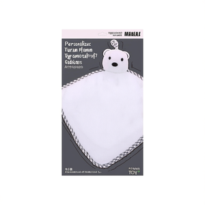 Orsacchiotto di Peluche Turam Personalizzato, Giocattoli Promozionali per Gadget - Product Image 2