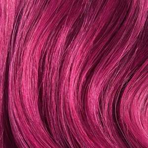 Extensiones de Cabello 100% Remy 10A con Cinta Adhesiva, Color Borgoña Brillante, Rizado Jerry, 36 Pulgadas - Product Image 2
