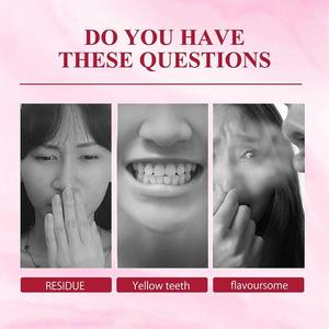 Pasta Dental Probiótica SP-4 con Menta para Fumadores y Consumidores de Café, Elimina Manchas, Cuidado Bucal, Aliento Fresco, 120g - Product Image 3