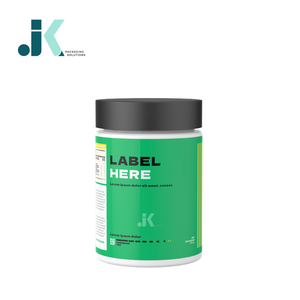 Vietnam Factory's Top-Rated <b>Tamper</b>- Evident PET Herbal Blend Jar With Cr Lid 550ml non Guarantee Best Price High Quality M0743 - Product Image 5