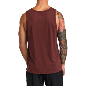 Débardeurs de gymnastique pour hommes OEM personnalisés 100% coton Spandex débardeurs vêtements de sport tricotés respirants pour musculation Fitness décontracté - Product Image 3