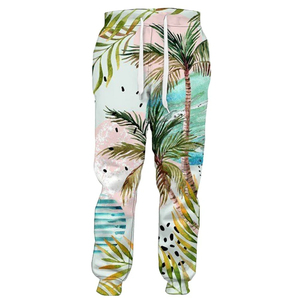 Pantalones Deportivos Casuales para Hombre OEM, Ligeros, Antiarrugas, de Secado Rápido, Ecológicos, con Logotipo Personalizado, Diseño Sublimado, Venta Caliente - Product Image 6