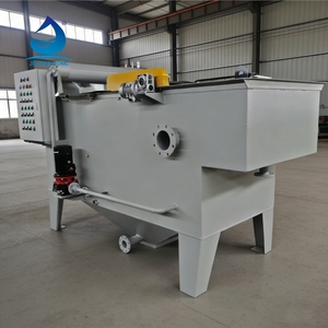 Máquina de Flotación por Aire Disuelto (DAF) con Tecnología Patentada de Aire Disuelto para Tratamiento de Aguas Residuales Industriales <span class=keywords><strong>y</strong></span> Eliminación de Aceite - Product Image 6