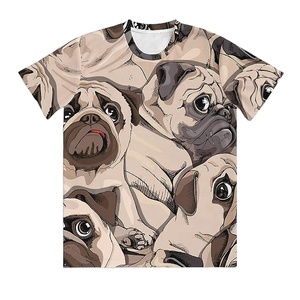T-shirt pour homme en polyester léger à sublimation intégrale, tee-shirt de sport athlétique, impression personnalisée, fournisseur d'usine OEM, marque privée - Product Image 6