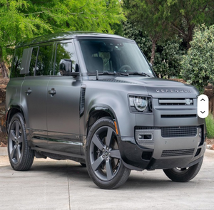 LAND ROVER DEFENDER 110 V8 2023 USADO EN EXCELENTES CONDICIONES, DISPONIBLE CON VOLANTE A LA IZQUIERDA/DERECHA - Product Image 1