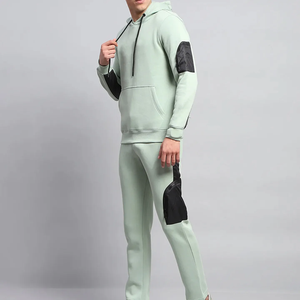 Ropa deportiva de hombre de alta calidad Traje informal de talla grande de secado rápido Primavera - Product Image 3