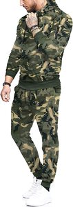 Venta caliente Moda Slim Fit Hombres Chándal Ropa de entrenamiento Cómodo Cremallera Hombres Chándal Disponible en todos los tamaños y colores - Product Image 4