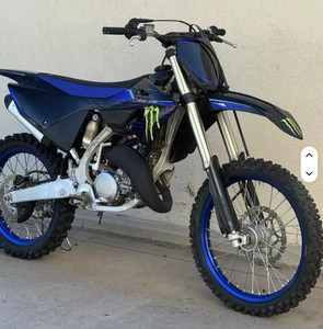 โปรโมชั่นสุดร้อนแรงสำหรับรถมอเตอร์ไซค์ยามาฮ่า YZ 125 Monster Energy รุ่น Racing Edition ใหม่เอี่ยม รับประกัน 1 ปี - Product Image 4