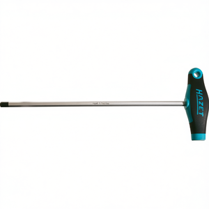 ประแจหกเหลี่ยมแบบ T-Handle 6 จุด ยี่ห้อ Hazet สำหรับขันยึดสิ่งของ คุณภาพสูง - Product Image 3