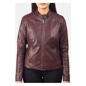 2025ใหม่แจ็กเก็ตหนังผู้ชายโพลีเอสเตอร์กันน้ำฤดูหนาวเป็นมิตรกับสิ่งแวดล้อมกันลมหลากสีสั่งทำได้ - Product Image 5