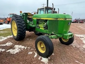 Pour John Deere 2950 Tracteur agricole 75 CV 4x4 avec moteur et pompe - Prix de gros Qualité supérieure Livraison rapide - Product Image 3