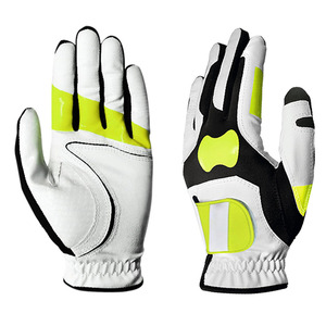 Guantes de Golf de Estilo Clásico, Diseño Increíble, Nueva Apariencia, Fáciles de Usar, Transpirables, de Piel de Oveja - Product Image 1