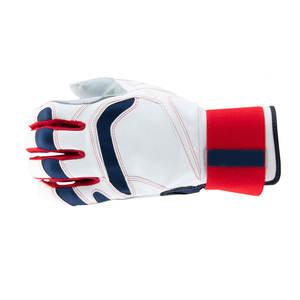 Guantes de bateo de béisbol personalizados de alta calidad Nuevo diseño Guantes de bateo de béisbol más vendidos precio bajo - Product Image 2