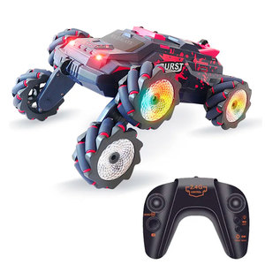 Emozionante Auto RC Fuoristrada a 6 Ruote con Telecomando Incluso! - Product Image 1