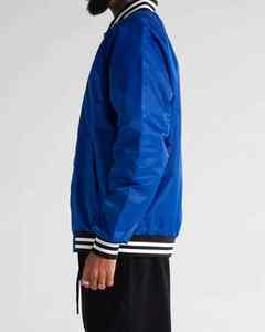 แจ็กเก็ตผู้ชายแบบมีความต้องการสูงแจ็กเก็ตสำหรับผู้ชายแจ็กเก็ตทีมตัวแทนที่ทนทาน - Product Image 2