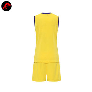 ชุดบาสเก็ตบอลชุดกีฬากลางแจ้งน้ำหนักเบาพิมพ์โลโก้ได้ตามต้องการ - Product Image 3