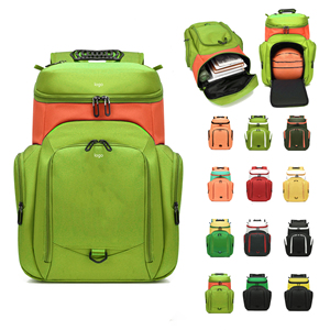 Basketball Team <b>Backpack</b> Lightweight Foldable Casual Durable Sports School <b>Backpack</b> for Team Practice and Travel SBBP-0044 - Product Image 6