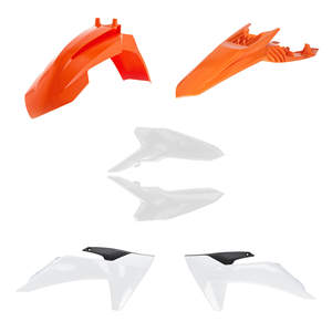 Acerbis for KTM Plastic Motorcycle Fairing <b>Kit</b> Compati - Product Image 1