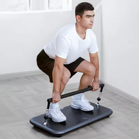 Appareil de Sport Tout-en-Un pour la Maison, Équipement de Gym Numérique Intelligent, Machine de Fitness pour Entraînement Partout