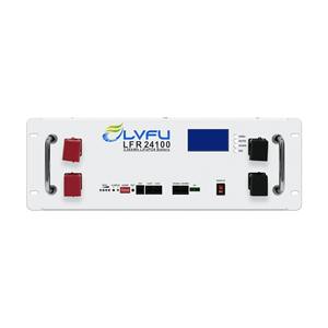 Batería de Litio de Ciclo Profundo LVFU de 2.5Kwh, Paquete de Baterías de Iones de Litio de 24V 48V 100Ah 200Ah Lifepo4 para Carrito de Golf, Vehículo Recreativo, Marino y Hogar - Product Image 2