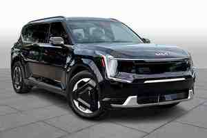 Vehículo Usado 2024 EV9 Land AWD en Excelentes Condiciones, Asientos de Cuero, Cámara Trasera, Volante a la Izquierda, Sin Accidentes - Product Image 5