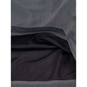 Pantalones cortos holgados de poliéster con logotipo personalizado en blanco para hombre, malla para gimnasio, deportes atléticos, correr, deporte, Fitness, playa, baloncesto, trotar - Product Image 6