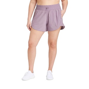 Conjunto de chándal cortavientos unisex 2025 personalizado, chaqueta de nailon ligera, pantalones cortos, estilo informal, cierre de cremallera, a prueba de viento - Product Image 3