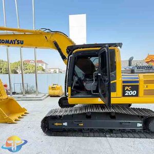 Pieza de Maquinaria de Construcción Popular de Alta Calidad para Excavadora Komatsu PC200 Usada, Venta Mundial de Equipos de Construcción - Product Image 2