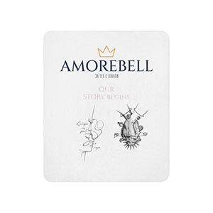 Coperta Sherpa AmoreBell - Comfort Accogliente - Product Image 1