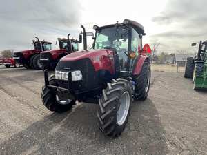 2025 pour tracteur Case IH Farmall 95A Conception robuste et conviviale pour les opérateurs True Workhorse pour les opérations agricoles avec pompe - Product Image 3