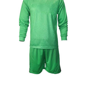 Uniformes de portero de equipo personalizado más vendidos, ropa de fútbol de poliéster 100% con logotipo, recién llegado - Product Image 5