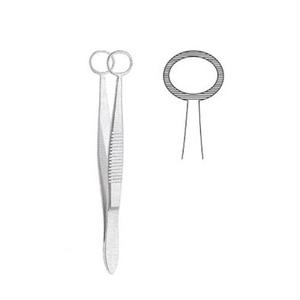 Pinzas de tapa Erhardt Herramientas de instrumentos quirúrgicos de acero inoxidable de alta calidad - Product Image 3