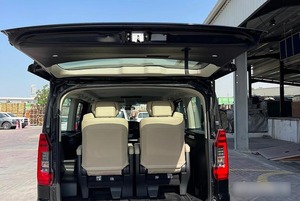 Recién usado 2023 Toyota Granvia Premium Model Year Color negro Top Europe Import Left/ Right-Hand Drive Car con entrega rápida - Product Image 2