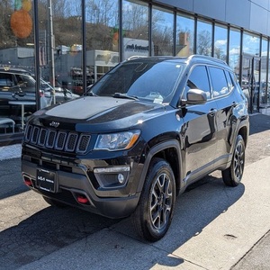 JEEP COMPASS TRAILHAWK 4WD 2019 USADO, Volante a la Izquierda/Derecha - Product Image 1