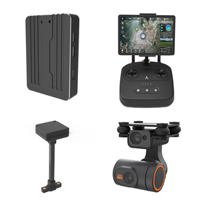 ระบบควบคุม S1 Avionics พร้อมตัวควบคุมการบินและ RC ในอินเตอร์เฟสที่ขยายได้ - Product Image 3
