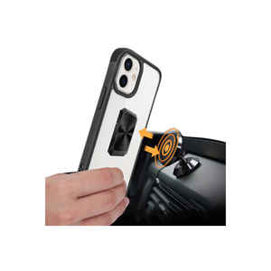 Funda Protectora de Silicona Premium Serie NXXA V-Bax para iPhone 12, 11 Pro, 7 Plus, 14 Plus, Antigolpes, Delgada, Protección para Teléfono - Product Image 3