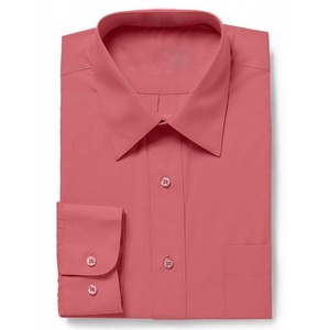 ชุดเดรสผ้าฝ้ายแขนสั้นสำหรับผู้ชายเสื้อเชิ้ตเสียภาษี - Product Image 1