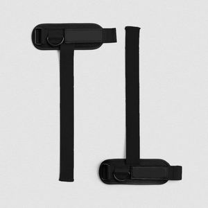 Gants de musculation robustes antidérapants avec anneau en D et protection avancée pour un usage unisexe en fitness, exercice et musculation - Product Image 4