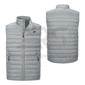 Chaqueta acolchada ligera de mejor diseño para hombre, nueva chaqueta acolchada transpirable de alta calidad para hombre - Product Image 1