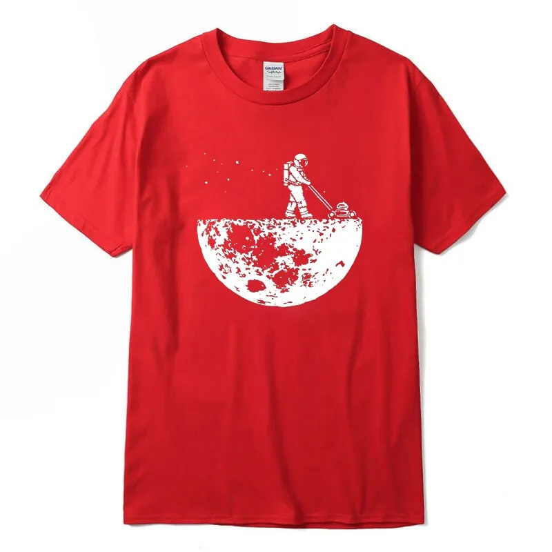 Neues Design Herren gestreiftes T-Shirt individuelles Logo Siebdruck T-Shirt