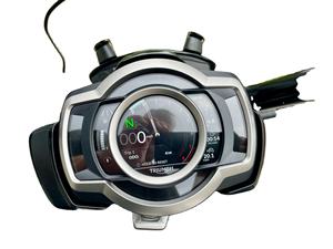 Motocicleta Premium 2026 Ro_cket 3 Storm GT 2500cc, Motor de 3 Cilindros en Línea, Transmisión por Eje, Inyección Electrónica, Motocicleta de Turismo de Lujo en Venta - Product Image 3