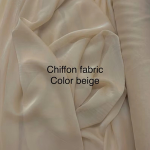 Tela de gasa de colores personalizados, 58/60 pulgadas de ancho, suave, exquisita falda nupcial para boda, tela, ropa de cama, bolsa de coche - Product Image 1