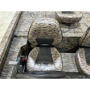 2025 Xpress XP170 Nuevo Bote de Pesca de Aluminio Resistente con Casco de Fibra de Vidrio - Product Image 1