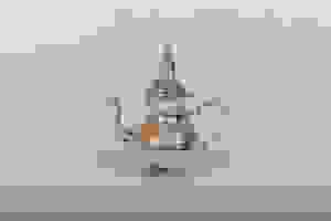 Brass Kettle Tea Set Hammered & Emboss Stylish Tea Set With Polished For Serving Tea Brass <b>Teapot</b> With Gold Finished - Product Image 4