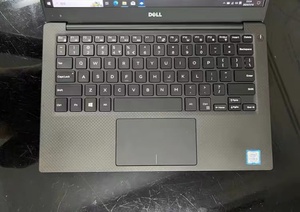 MEILLEURES VENTES Ordinateur portable d'<span class=keywords><strong>occasion</strong></span> XPS 13 avec processeur Intel i5 de 8e génération, 4 cœurs, Windows 10, SSD, <span class=keywords><strong>clavier</strong></span> anglais rétroéclairé RGB, idéal pour le bureau - Product Image 5
