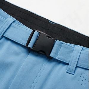 Pantalon de moto respirant, imperméable, anti-UV, séchage rapide, pour la conduite, le tourisme, la protection des genoux et des hanches, pantalon extensible, course - Product Image 4