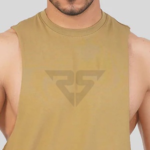 OEM Gym <b>Singlets</b> <b>Mens</b> Sleeveless Shirt Sports Clothes Stringer Bodybuilding Fitness <b>Men</b> Fashion Gym Tank Top - Product Image 6