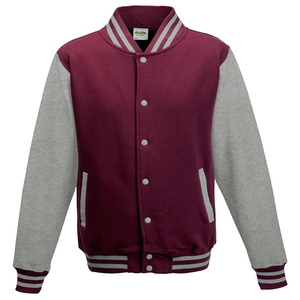 Chaquetas universitarias de lana de algodón bordadas, chaquetas universitarias de lana de algodón de lujo personalizadas, chaquetas universitarias personalizadas - Product Image 6