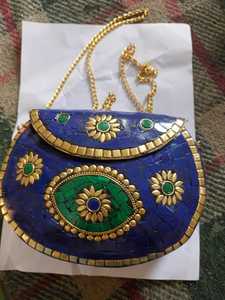 Bolsos de mano y monederos hechos a medida para mujer, adecuados para tiendas de suministros tribal y vintage, ideal para reventa - Product Image 6